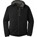 Outdoor Research Ascendant Hoody Black / Pewter