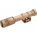 Surefire M600V - IR Scout Light Scout Light® LED WeaponLight – White and IR Output Tan