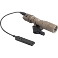 Surefire M322V COMPACT WHITE/INFRARED LED SCOUT LIGHT Tan