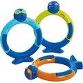 Zoggs Zoggy Dive Rings (3 pack) Assortment