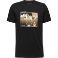 Mammut Core T-Shirt Outdoor Mens Black