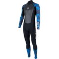 AquaLung HydroFlex 3mm Wetsuit Mens Black / Blue