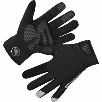 Endura Strike Glove, Black, XS