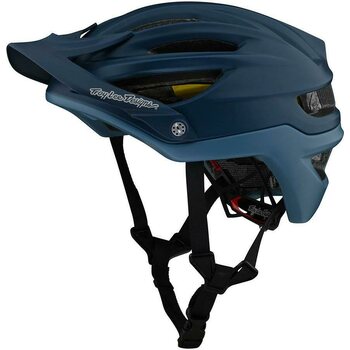 Troy Lee Designs A2 Helmet MIPS, Decoy Smokey Blue, S (54-56 cm)
