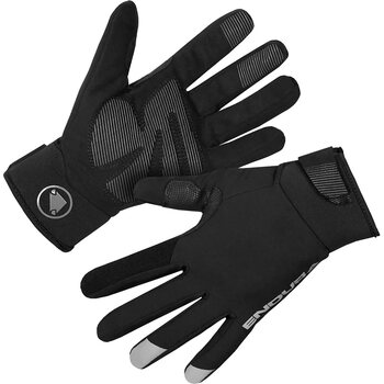 Endura Strike Glove Womens, Black, XS