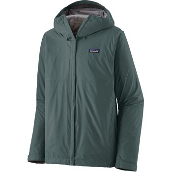Patagonia Torrentshell 3L Jacket Mens, Nouveau Green, S