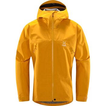 Haglöfs Roc GTX Jacket Mens, Sunny Yellow, S