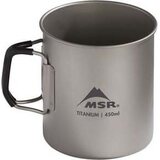 MSR Titan Cup 450ml
