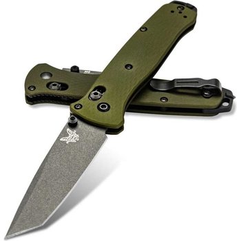 Benchmade 537SGY-1 Bailout