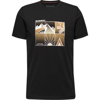 Mammut Core T-Shirt Outdoor Mens