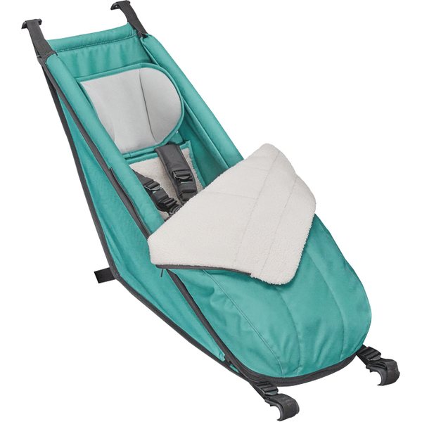 Croozer Winter Kit for Baby Seat