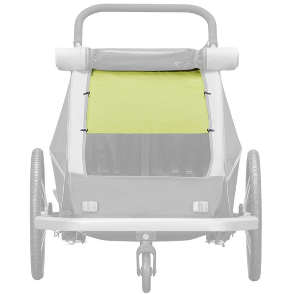 Croozer Sun Cover Kid for 2 (2018)