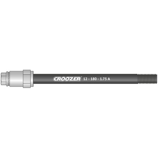 Croozer Thru Axle Adapter 12 - 180 - 1.75 A